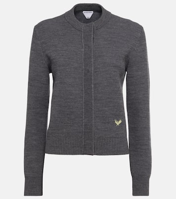 Wool cardigan | Bottega Veneta