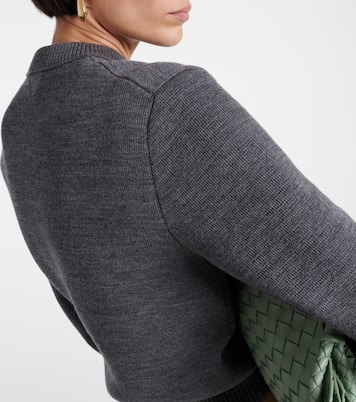 Wool cardigan | Bottega Veneta