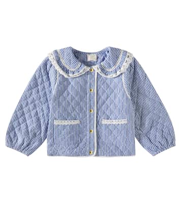 Giacca Joulia in cotone | Louise Misha