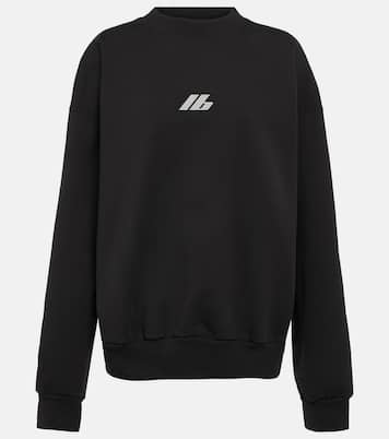 Sudadera de algodón con logo | Balenciaga