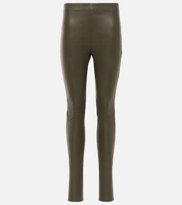 Leggings aus Leder | Joseph