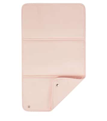 Baby corduroy changing bag and pad set | Chloé Kids