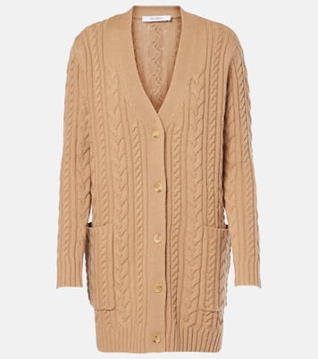 Cardigan Carlotta in lana e cashmere | Max Mara