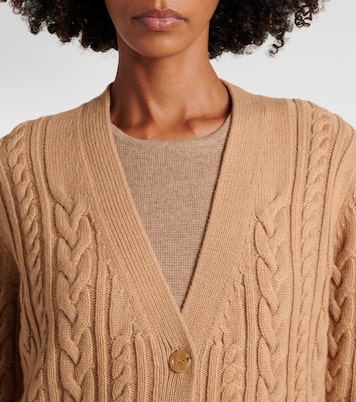 Cardigan Carlotta in lana e cashmere | Max Mara