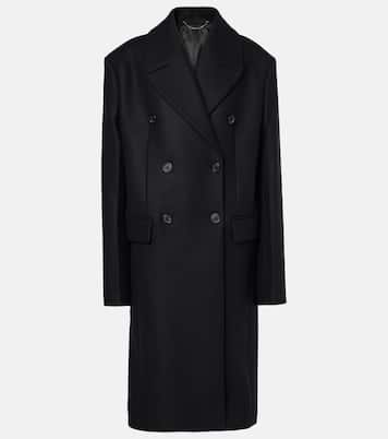 Manteau en laine mélangée | Toteme
