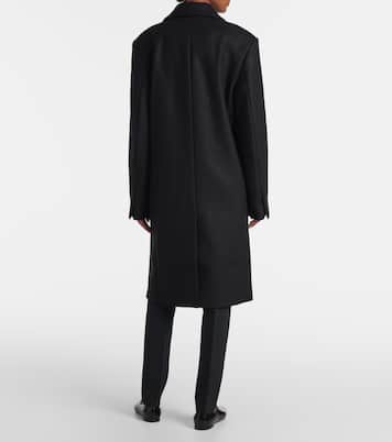 Manteau en laine mélangée | Toteme