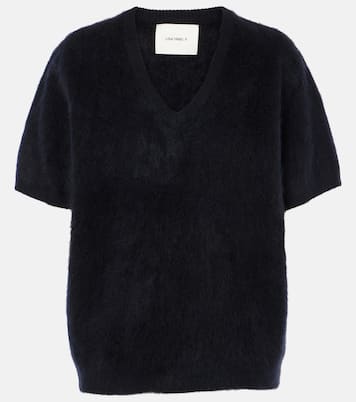 Top Lovisa en cachemire | Lisa Yang