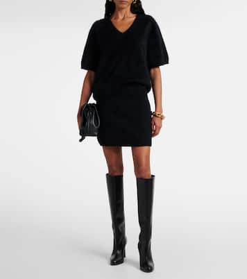 Top Lovisa en cachemire | Lisa Yang