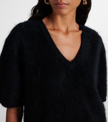 Top Lovisa en cachemire | Lisa Yang