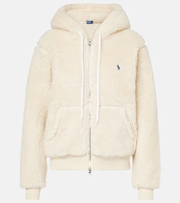 Teddy hoodie | Polo Ralph Lauren