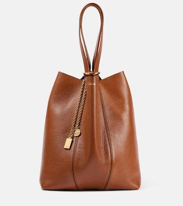 Borsa Spin Medium in pelle | Chloé