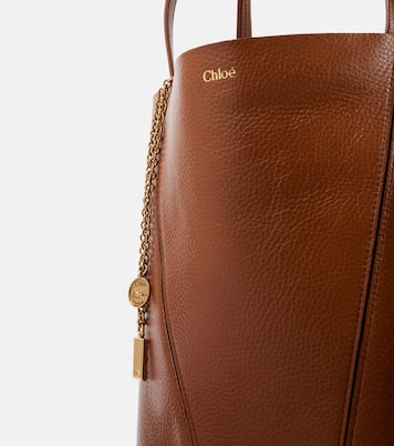 Borsa Spin Medium in pelle | Chloé