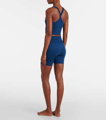 Brassière de sport Favorite à logo | Alo Yoga