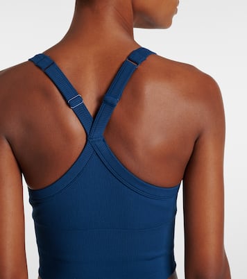 Brassière de sport Favorite à logo | Alo Yoga
