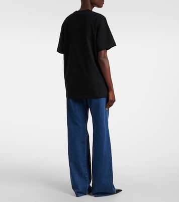 T-shirt imprimé en coton | Gucci