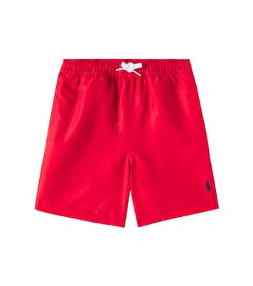 Technical swim trunks | Polo Ralph Lauren Kids