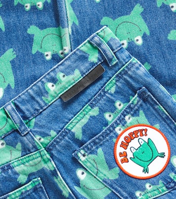 Jean droit imprimé | Stella McCartney Kids