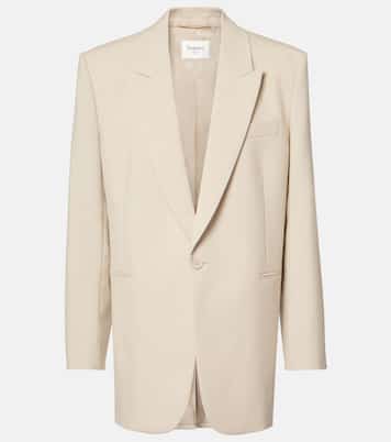 Wool blazer | Saint Laurent