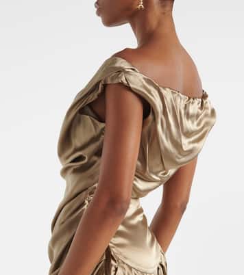 Midikleid Ginnie | Vivienne Westwood