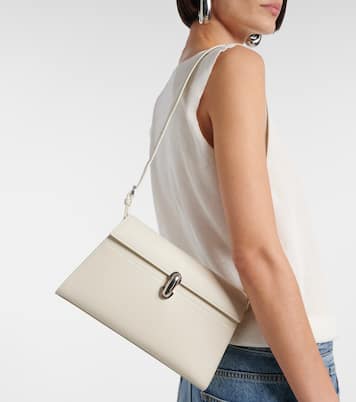 Borsa a spalla Symmetry 19 in pelle | Savette