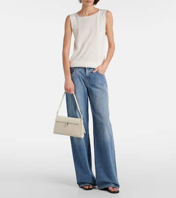 Borsa a spalla Symmetry 19 in pelle | Savette