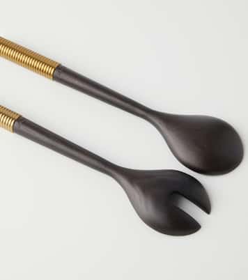 Alhambra serving set | L'Objet