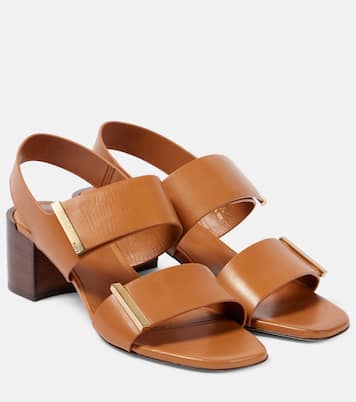 Sandales 55 en cuir | Tod's
