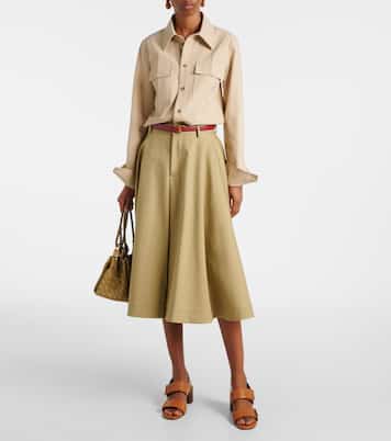 Sandales 55 en cuir | Tod's
