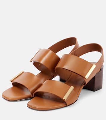 Sandales 55 en cuir | Tod's