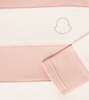 Felpa in pile di cotone | Moncler Enfant