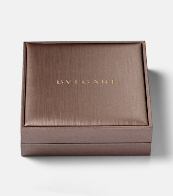 Diva's Dream 18kt rose gold necklace with diamonds | Bvlgari