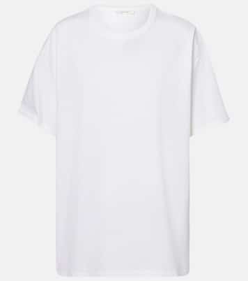 Camiseta Nadina en jersey de algodón | The Row