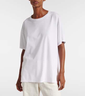 Camiseta Nadina en jersey de algodón | The Row