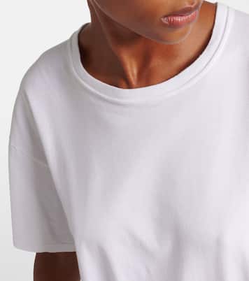 Camiseta Nadina en jersey de algodón | The Row