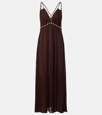 Maxikleid Collette | Poupette St Barth
