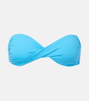 Toulouse bandeau bikini top | Melissa Odabash