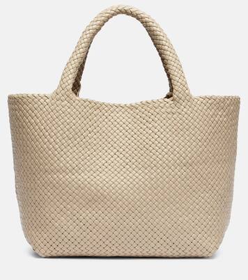 Ruth woven leather tote bag | The Row