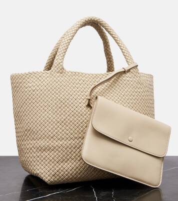 Ruth woven leather tote bag | The Row