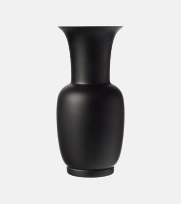 Vaso Opalino medio in vetro | Venini
