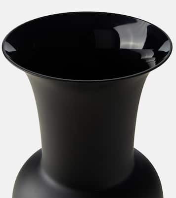 Vaso Opalino medio in vetro | Venini