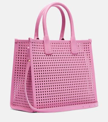 Bolso La Medusa Small de piel | Versace