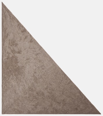 Bandana cashmere scarf | Lisa Yang
