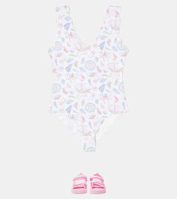 Maillot de bain Bumby Charleston | Marysia Bumby