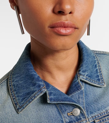 Ohrringe T-Bar | McQueen