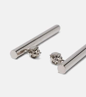 Ohrringe T-Bar | McQueen