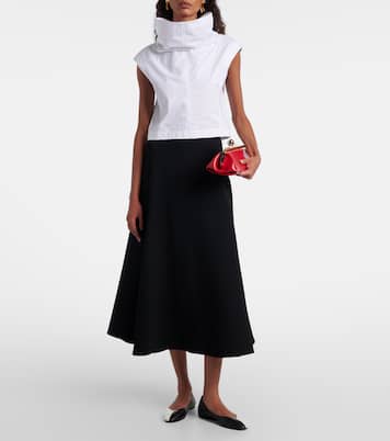 Ballerines leather ballet flats | Jacquemus