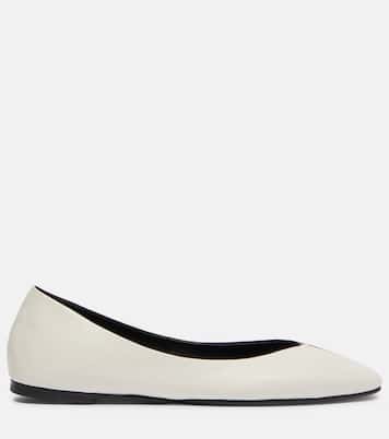 Ballerines leather ballet flats | Jacquemus