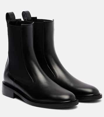 Chelsea Boots Grace aus Leder | A.Emery