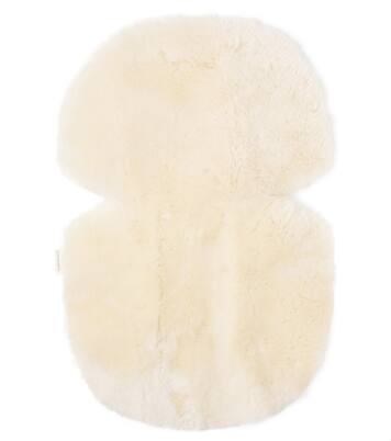 Bébé – Couverture Snuggler® en shearling | Binibamba