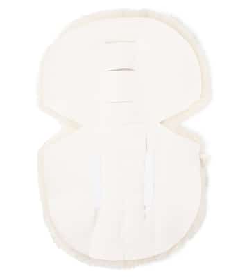 Bébé – Couverture Snuggler® en shearling | Binibamba